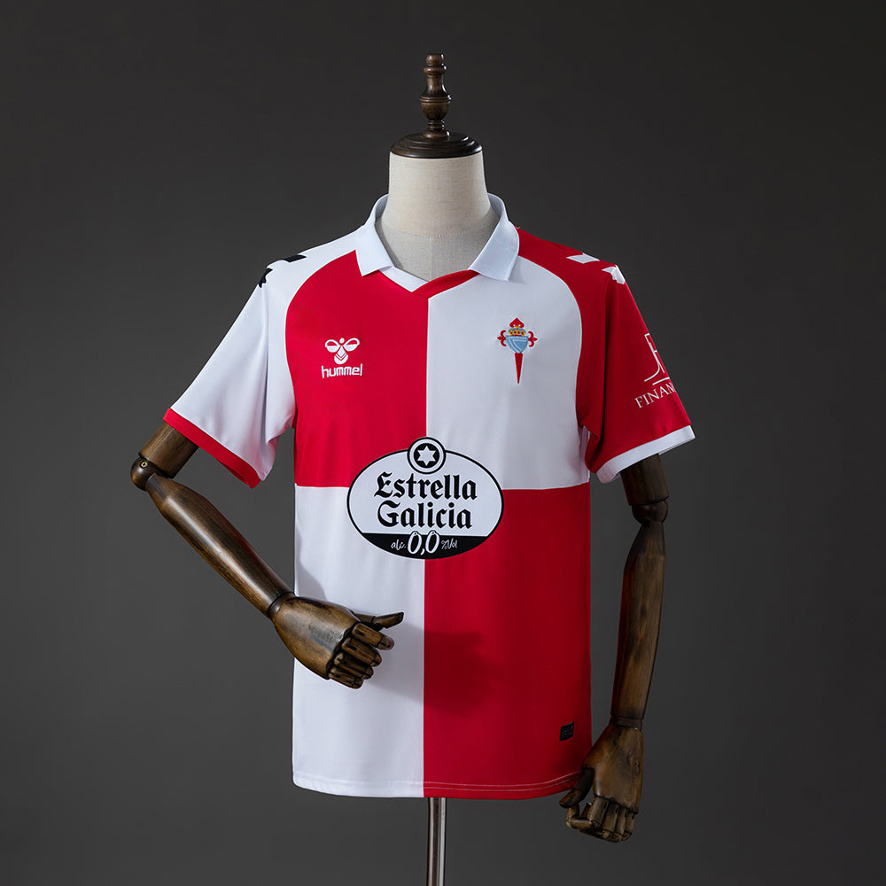 Celta de Vigo 2025/26 Retro Style