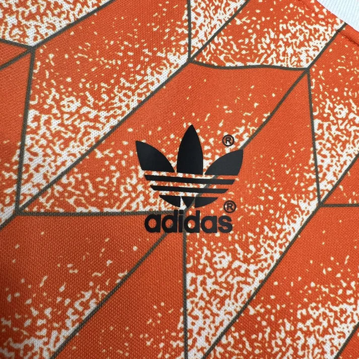 Países Bajos retro 1988 Home