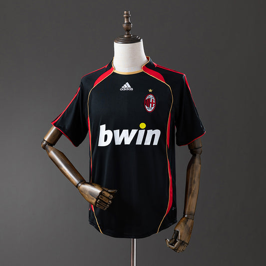 AC Milan retro 2006/07 Third