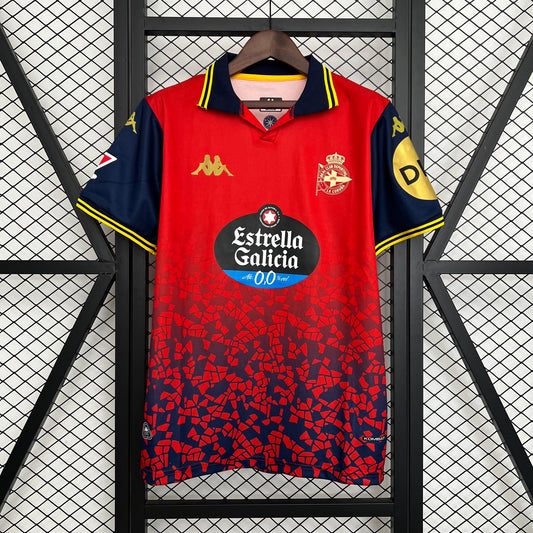 Deportivo Coruña 2025/26 Third