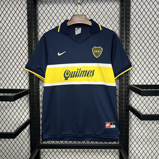 Boca Juniors retro 1996/97 Home