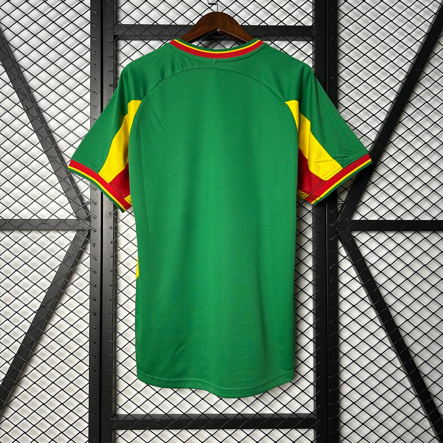 Camerún retro 2002 Home