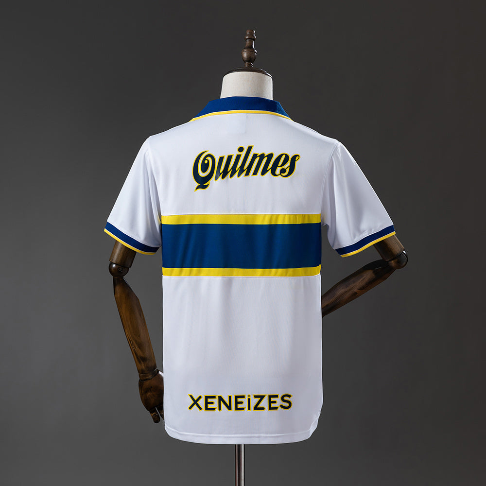 Boca Juniors retro 1997/98 Away Fan Version