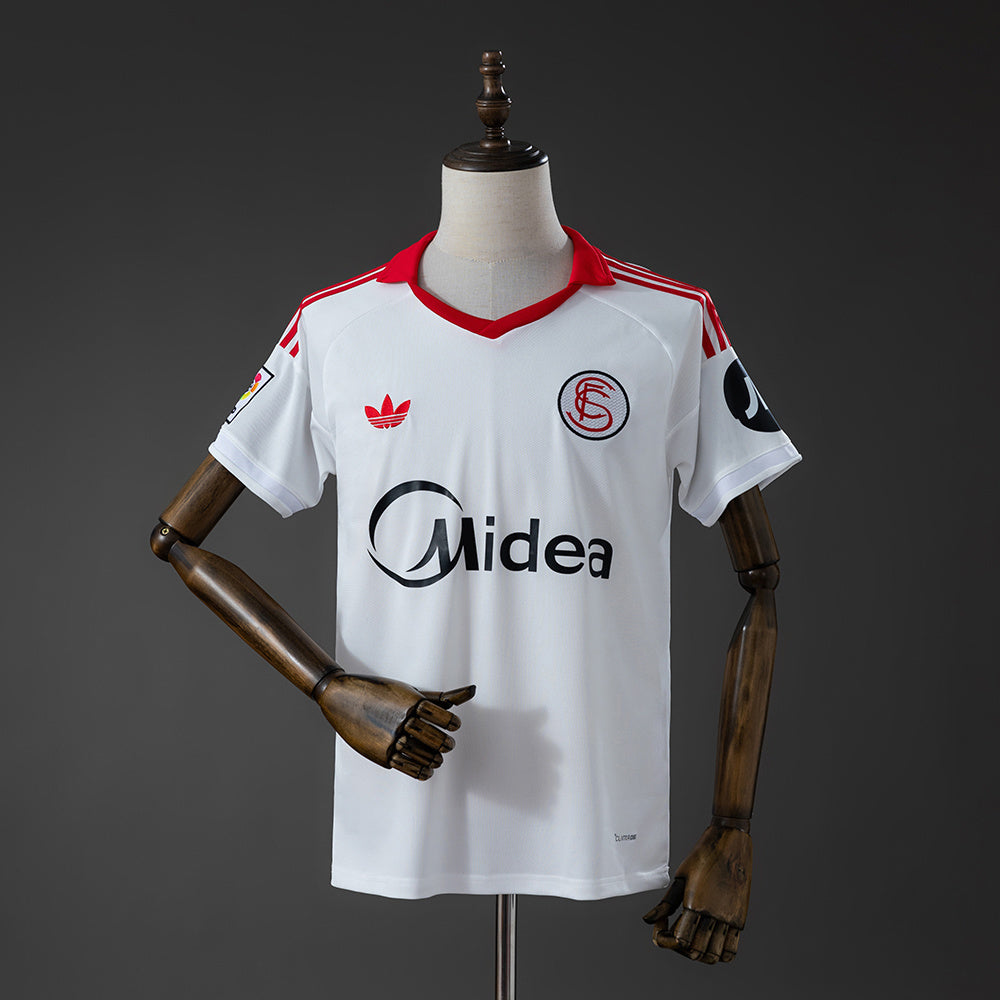 Sevilla 2025/26 Retro Style