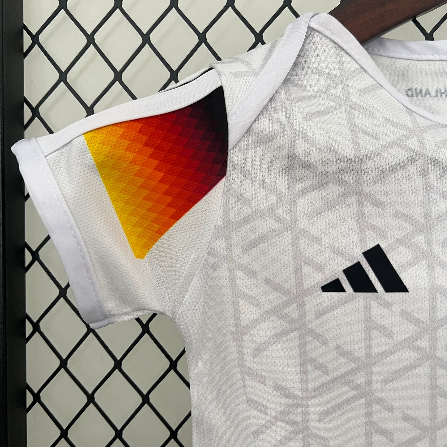 Alemania Home 2024 Body Bebé