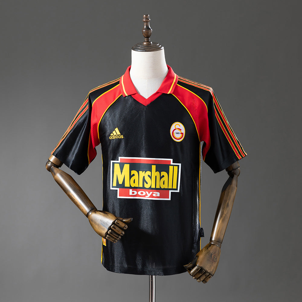 Galatasaray retro 1999/00 Third Fan Version