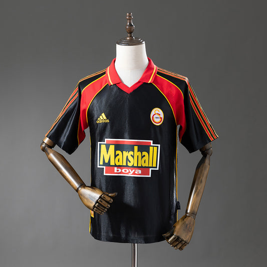 Galatasaray retro 1999/00 Third Fan Version