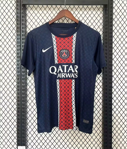 Paris Saint-Germain PSG 2025/26 Home