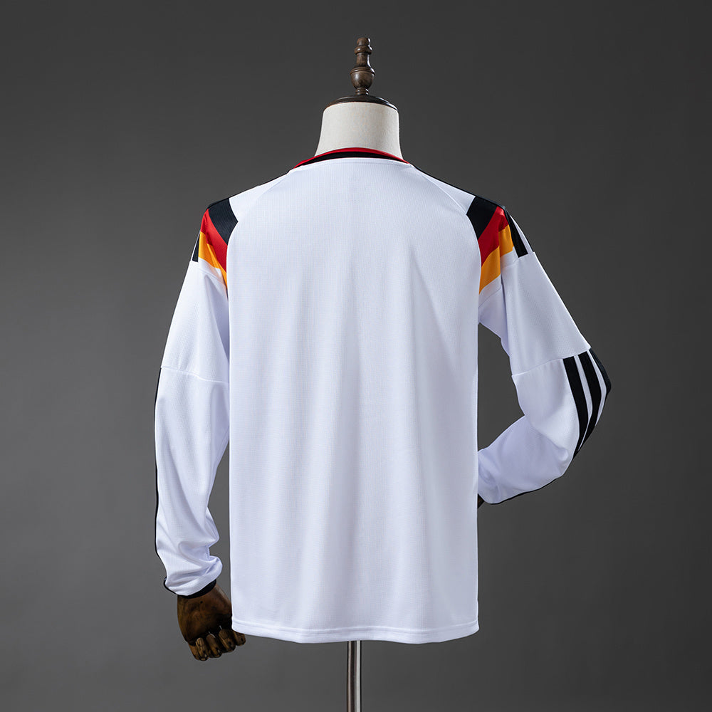 Alemania 2026 Home Fan Version Manga Larga