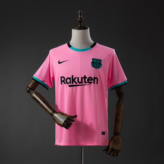 Fútbol Club Barcelona retro 2020/21 Third Fan Version