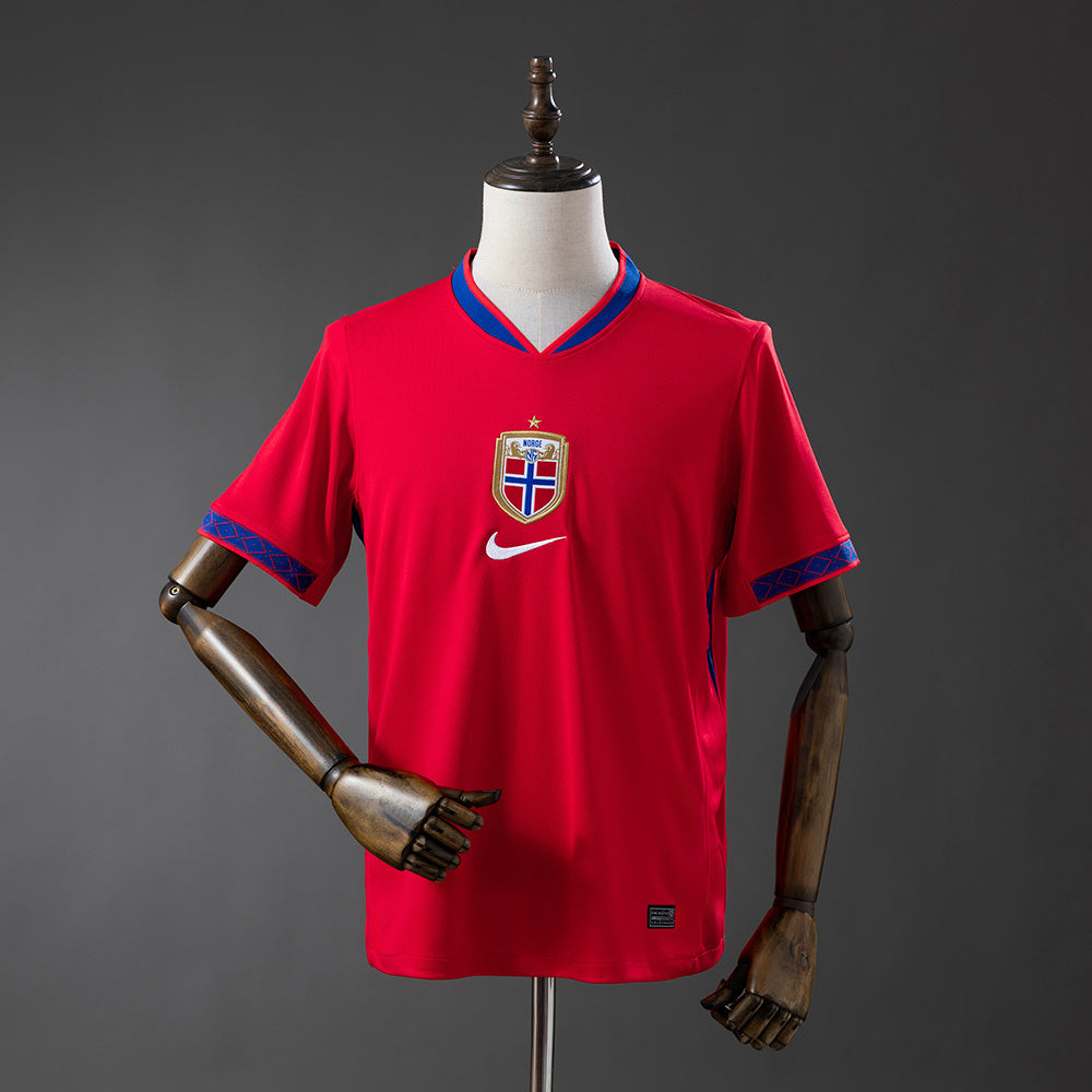 Noruega 2026 Home