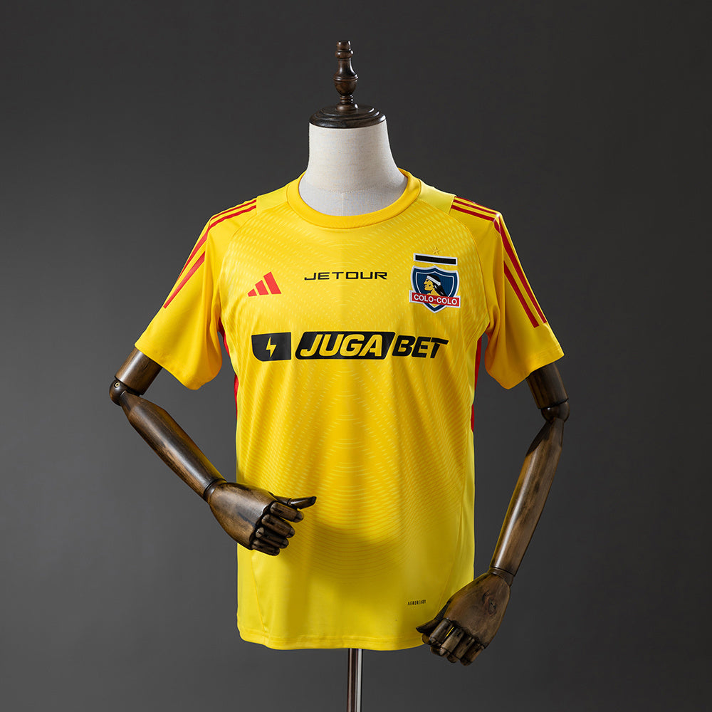 Colo Colo 25/26 Portero Fan version