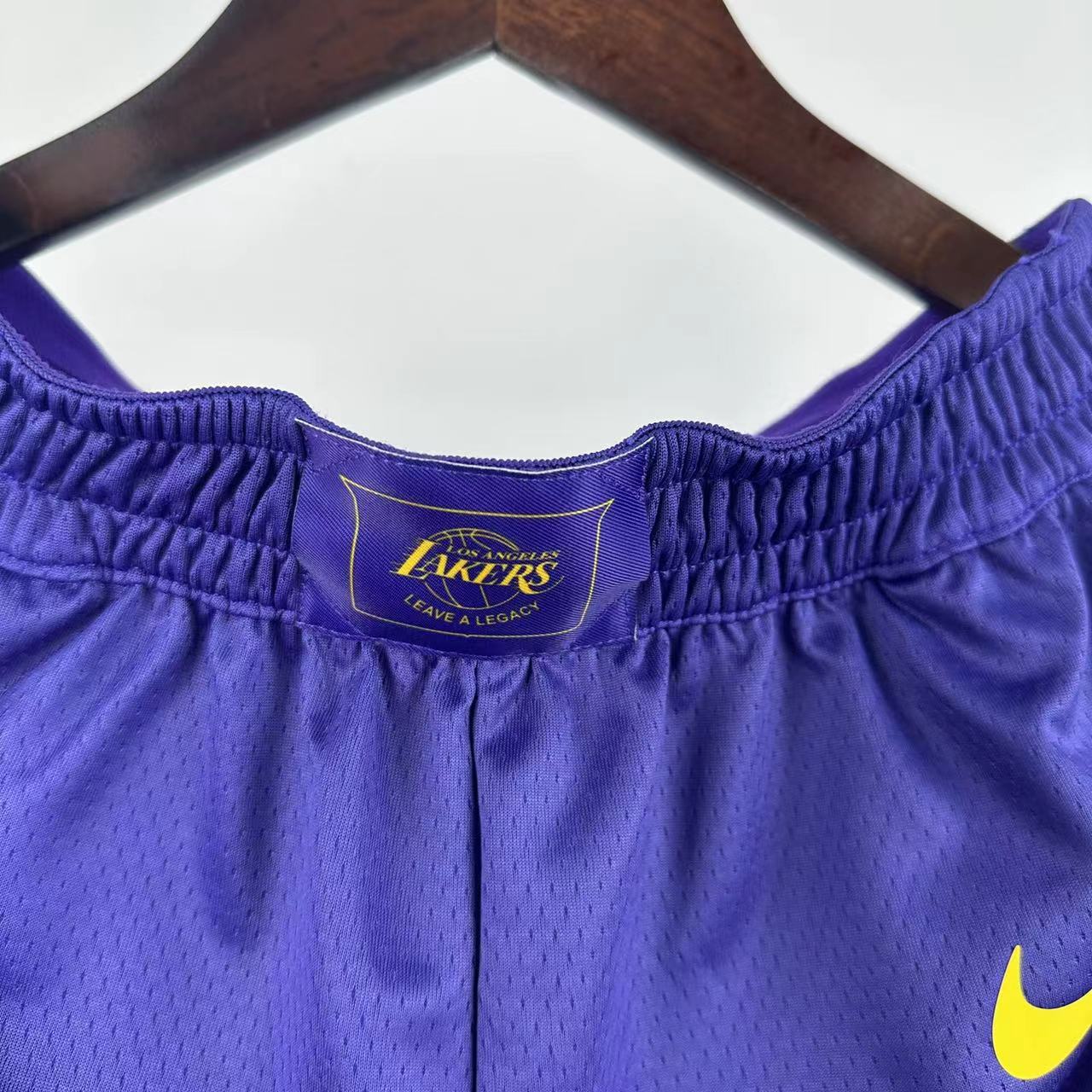 Los Ángeles Lakers 2024/25 Pantalón