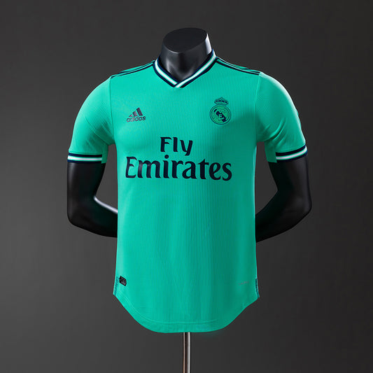 Real Madrid retro 2019/20 Third