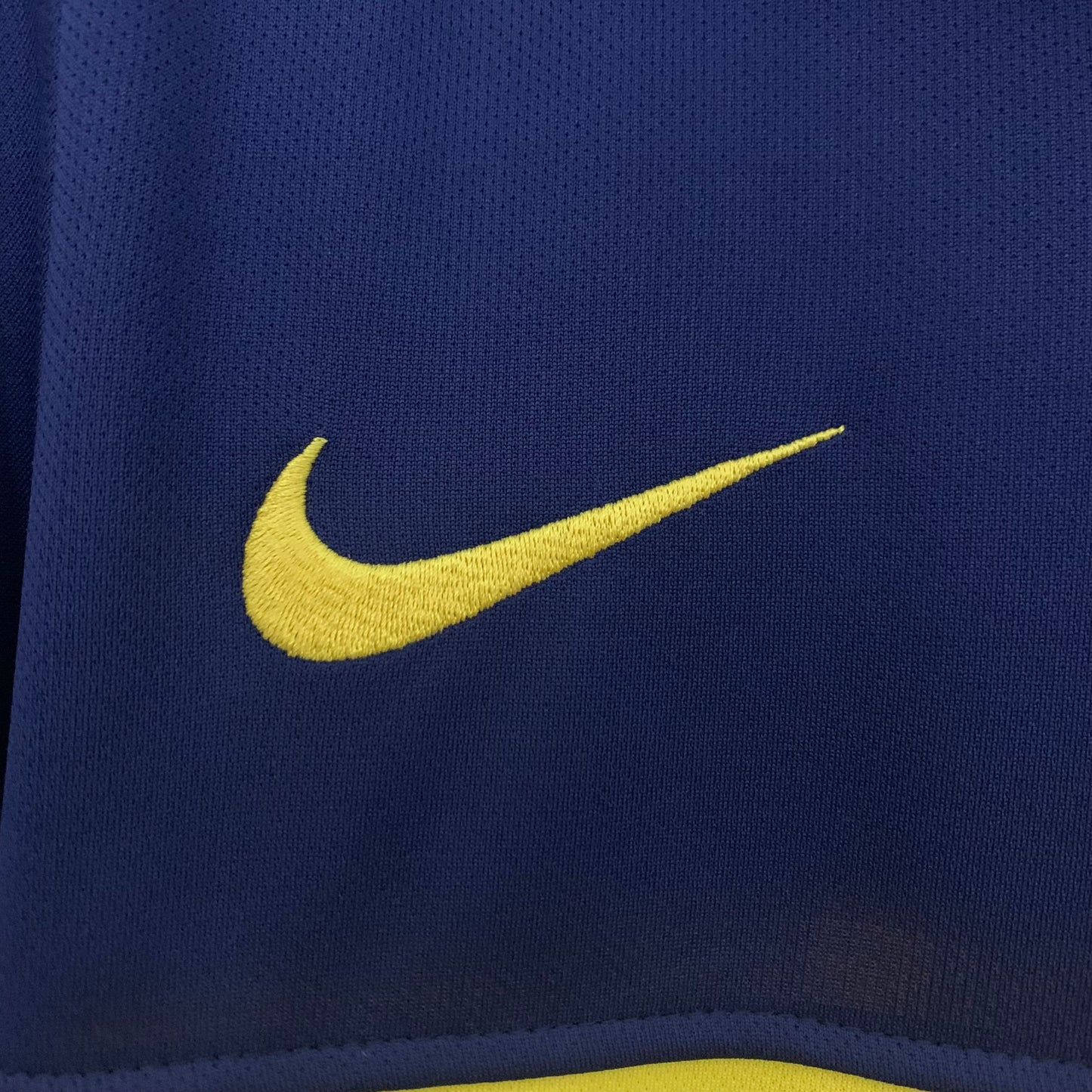 Boca Juniors retro 2009/10 Home