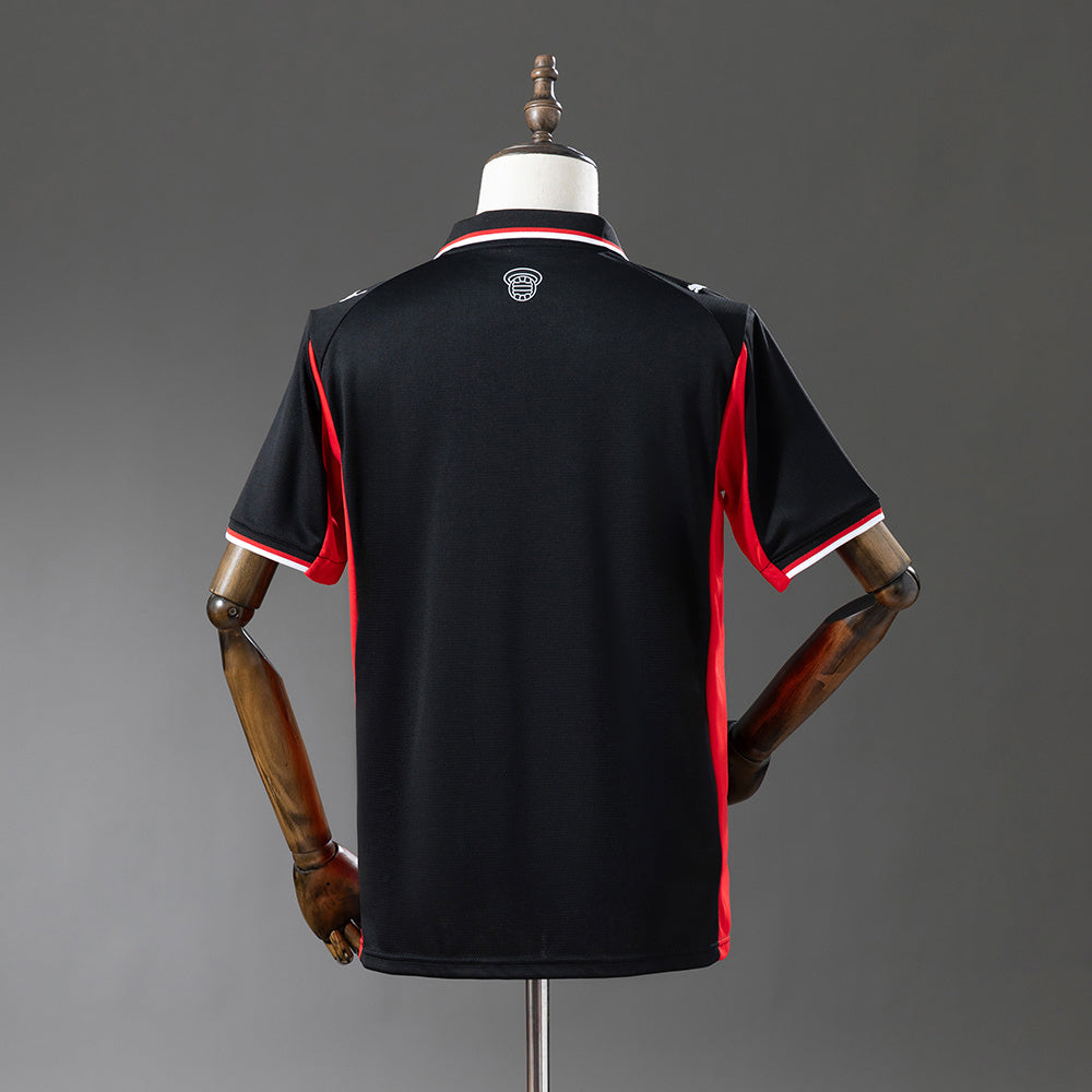 Southampton 2025/26 Third Fan version