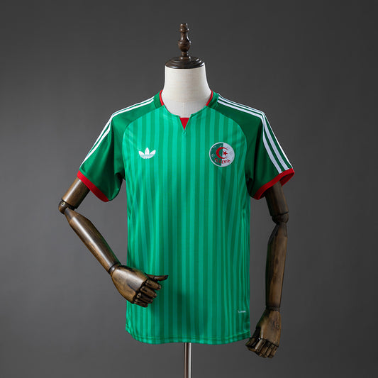 Argeria 2026 Home Fan Version