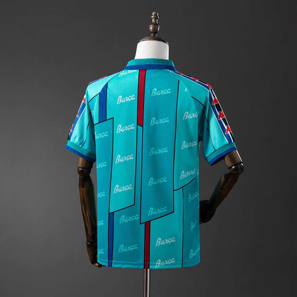 Fútbol Club Barcelona retro 1995/97 Away