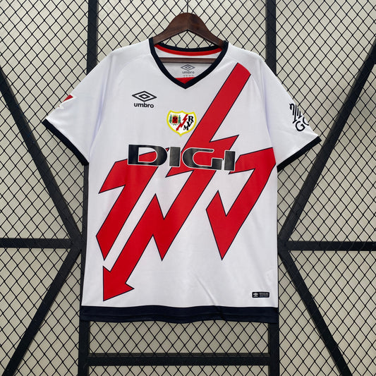 Rayo Vallecano 2024/25 Home