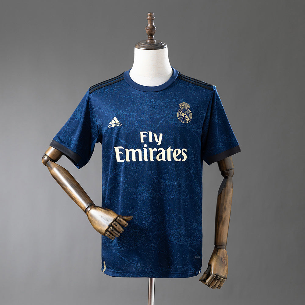 Real Madrid retro 2019/20 Away Fan Version