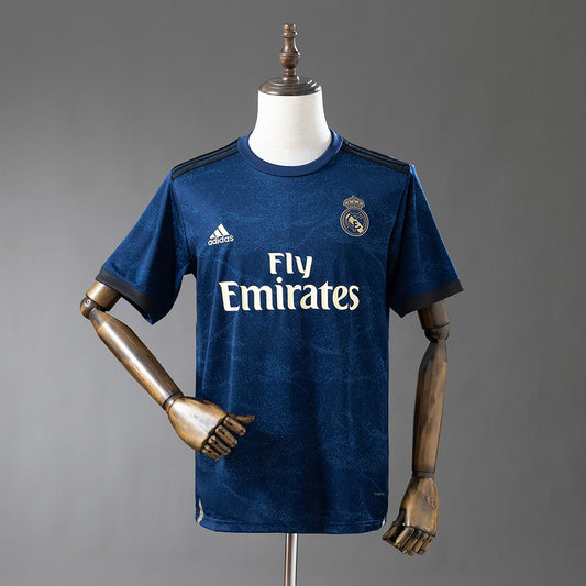 Real Madrid retro 2019/20 Away Fan Version