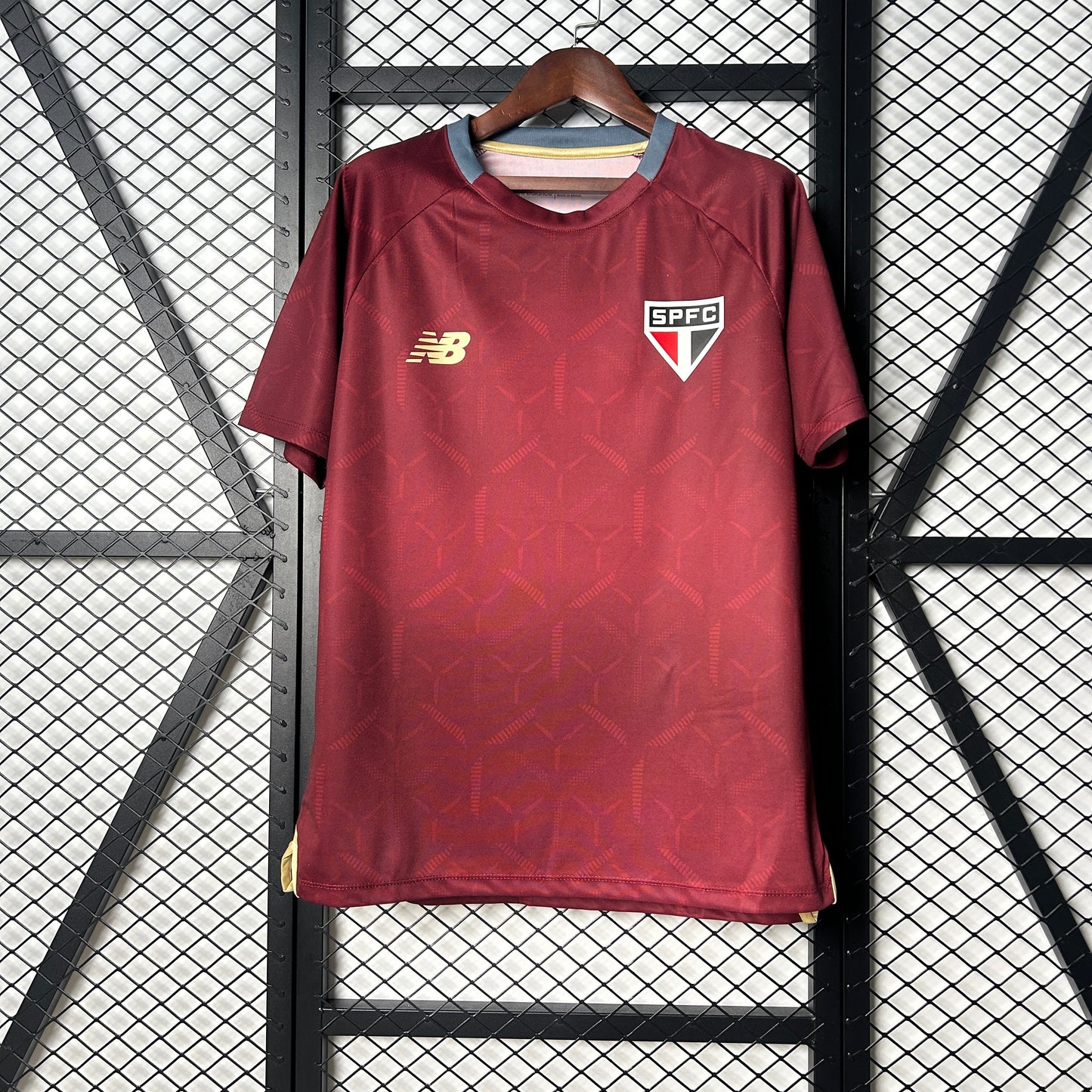Sao Paulo 2025/26 Entrenamiento