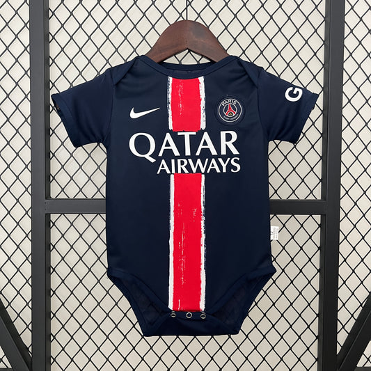 PSG Home 2024-25 Body Bebé