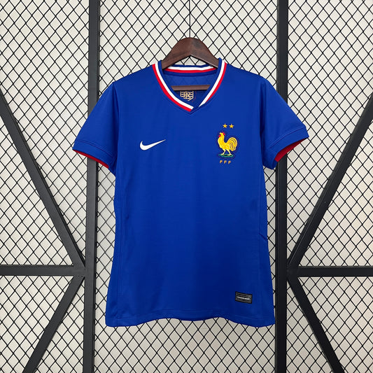 Francia Femenino 2024/25 Home