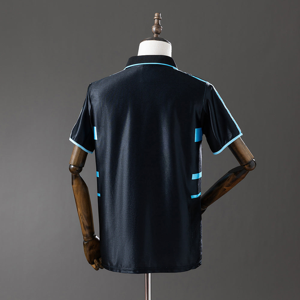 Marseille retro 1999/00 Third