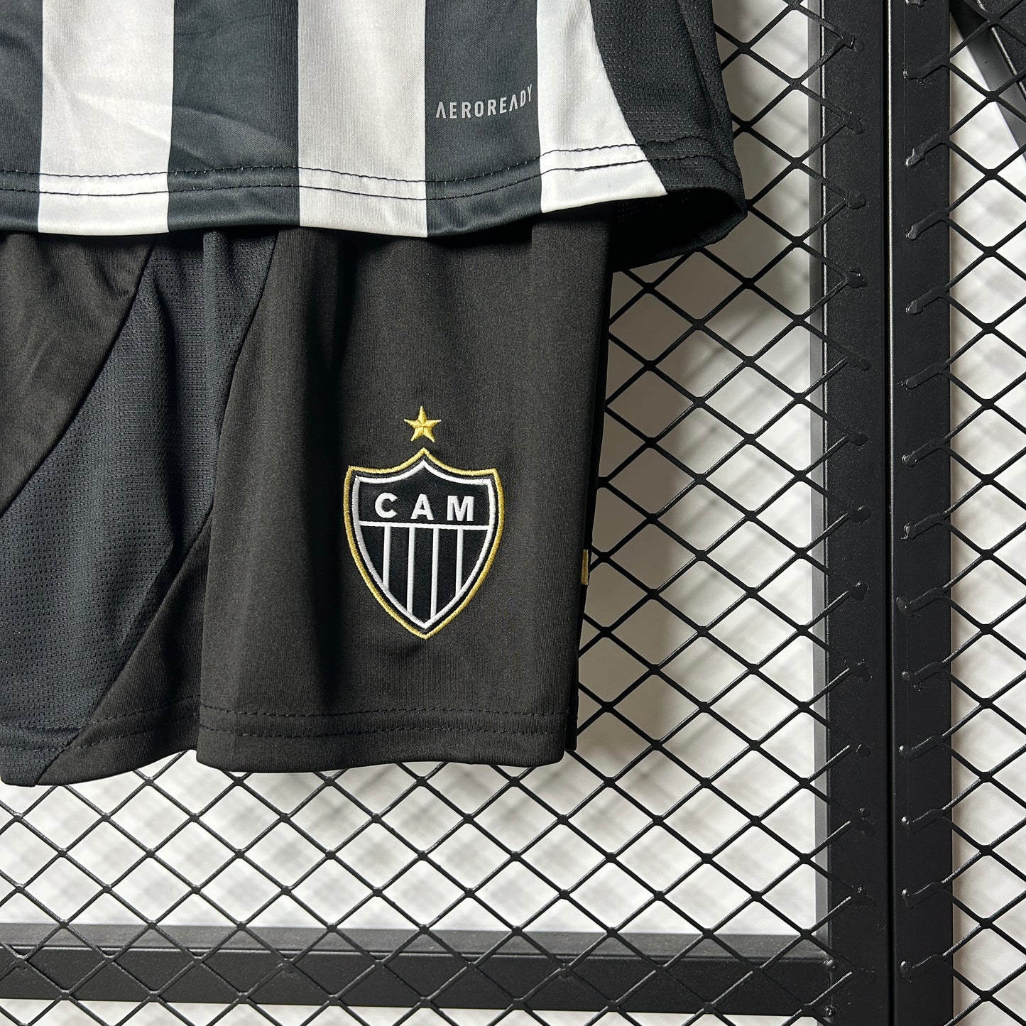 Atlético Mineiro 2025/26 Home Kids Version