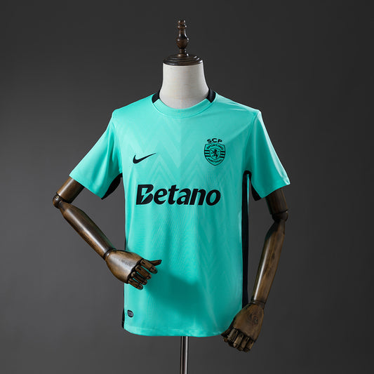 Sporting Lisboa 2025/26 Third Fan version