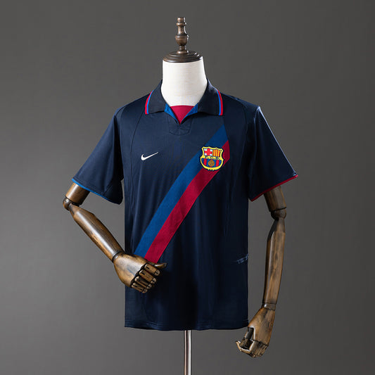 Fútbol Club Barcelona retro 2002/03 Third