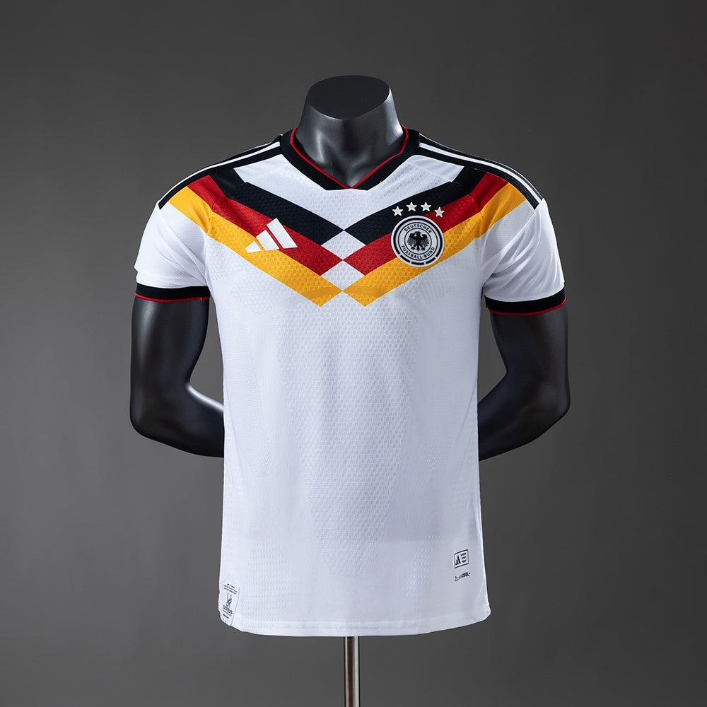 Alemania 2026 Home Player Version