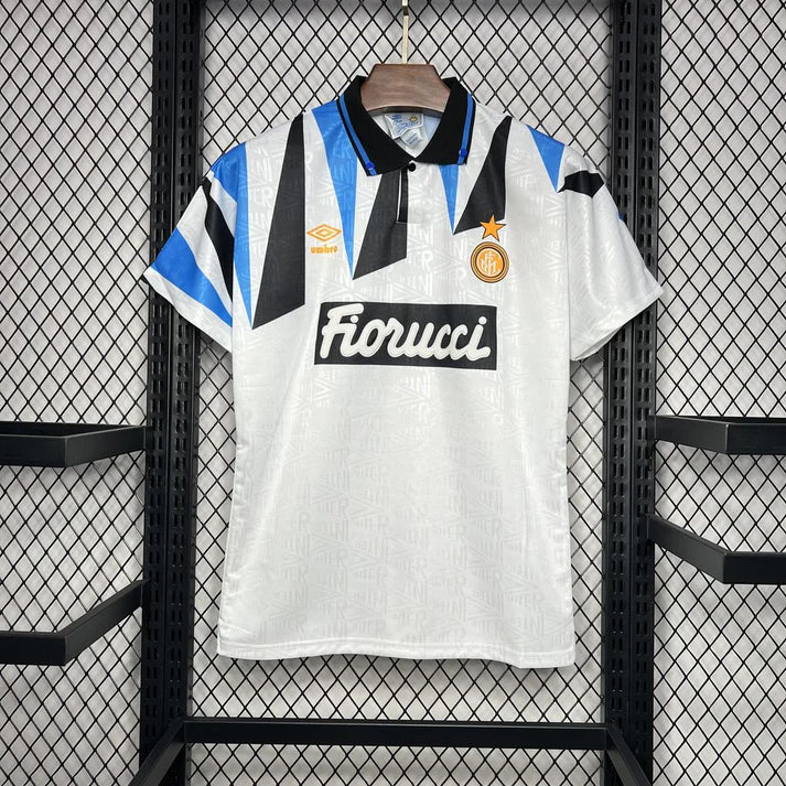 Inter de Milán retro 1992/93 Away