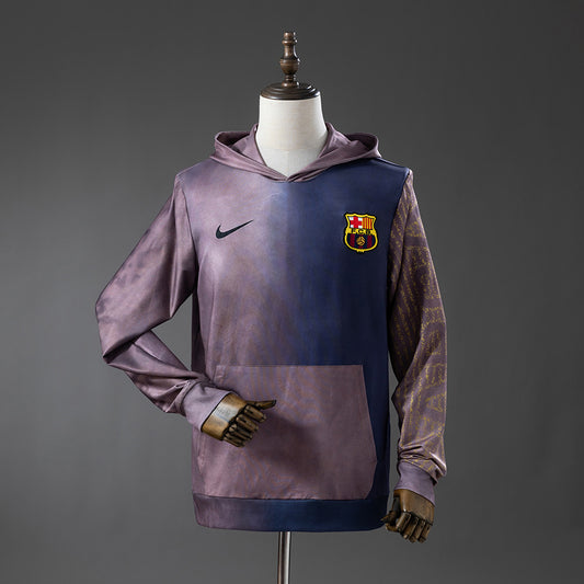 Fútbol Club Barcelona x Travis Scott Abrigo