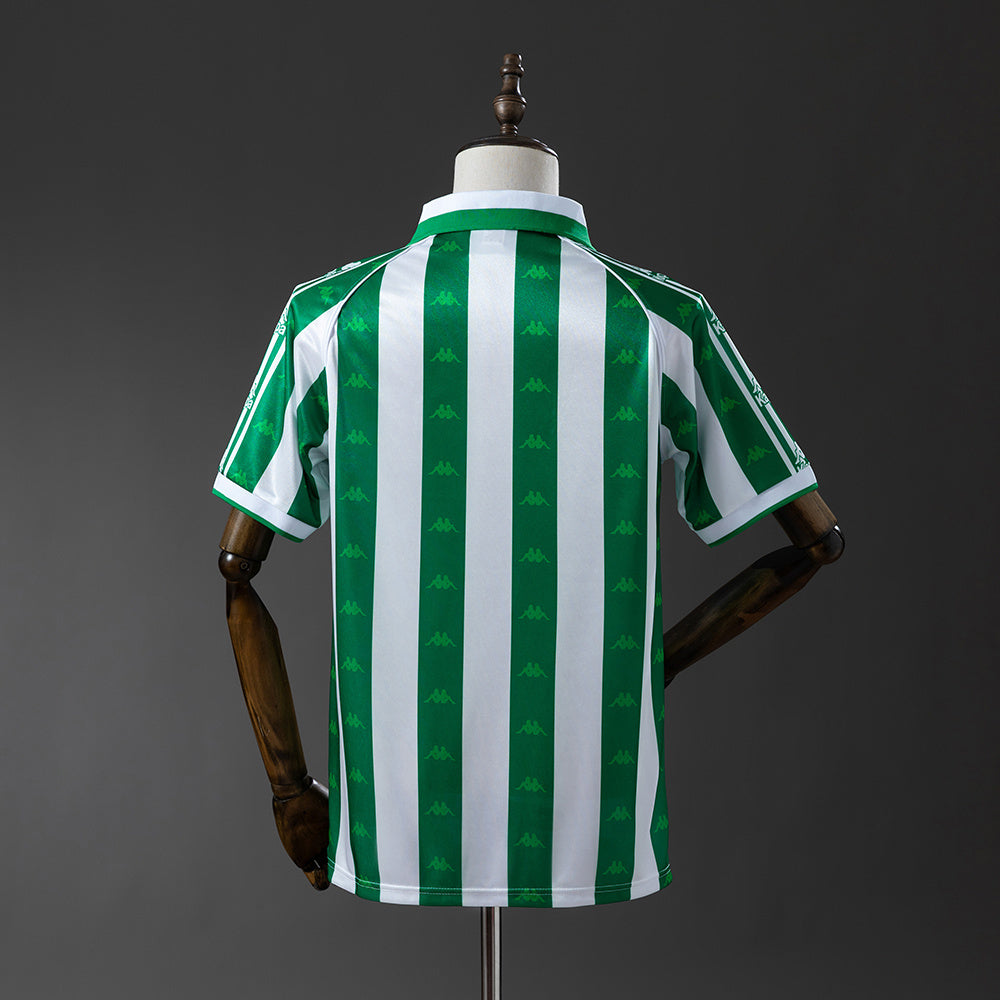 Real Betis retro 1995/97 Away Fan Version