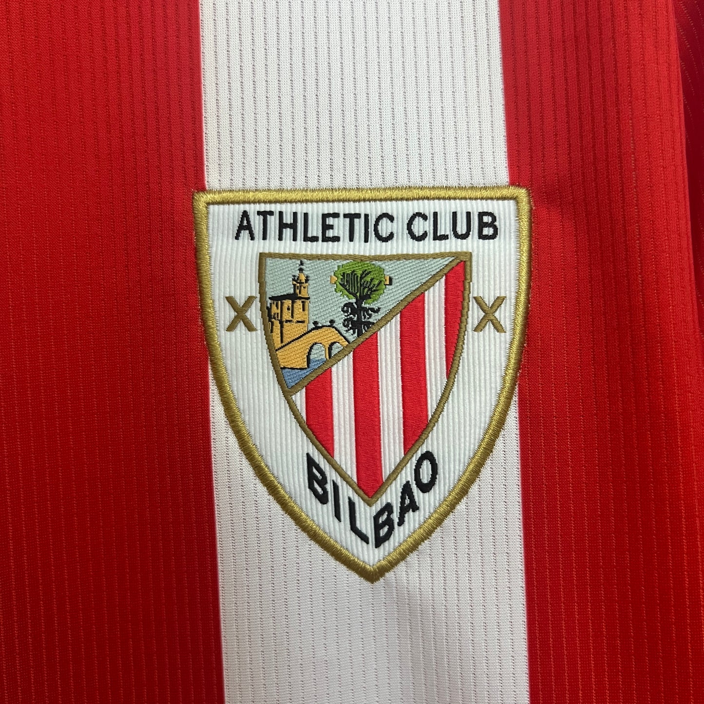 Athletic Club 2025/26 Home