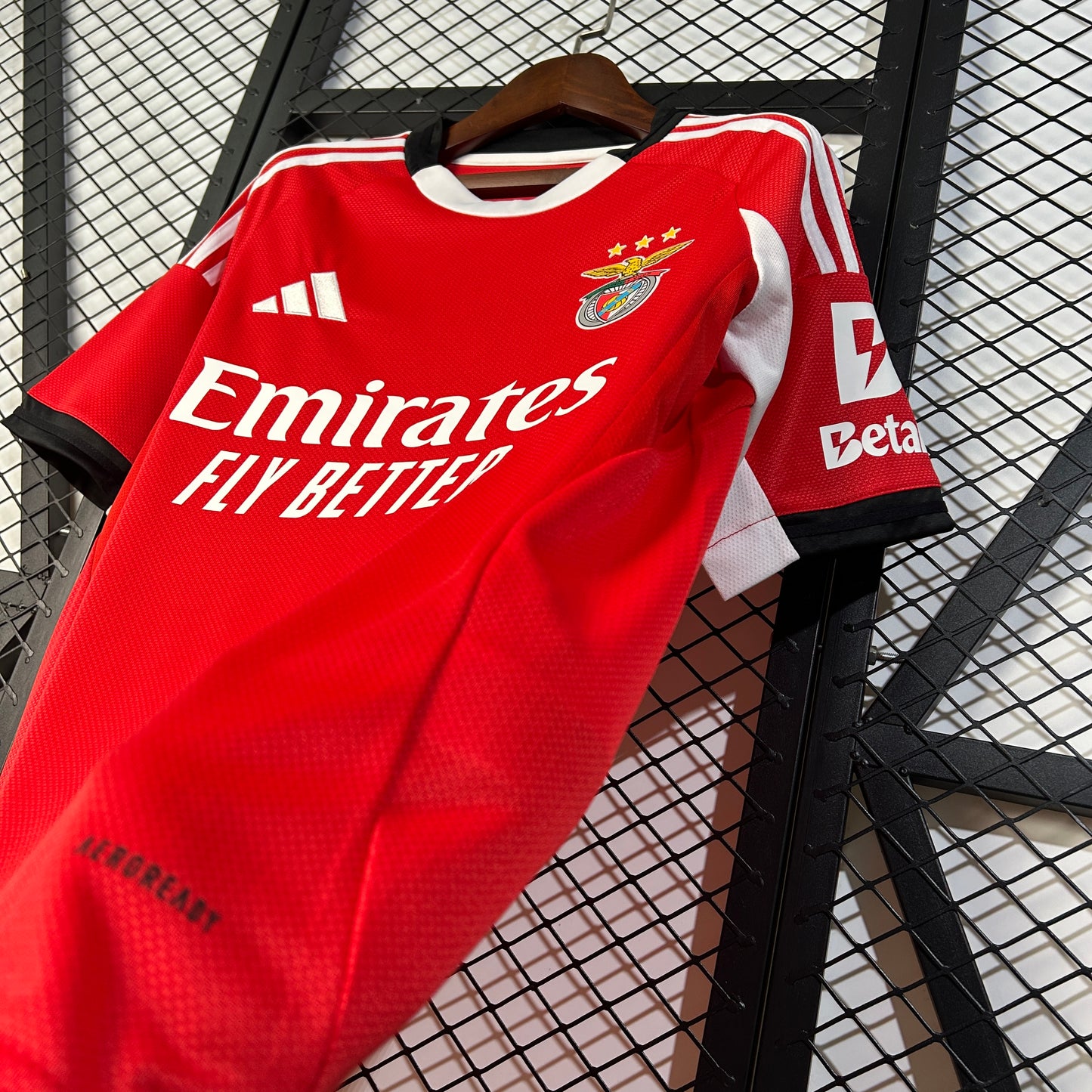 Benfica 2025/26 Home