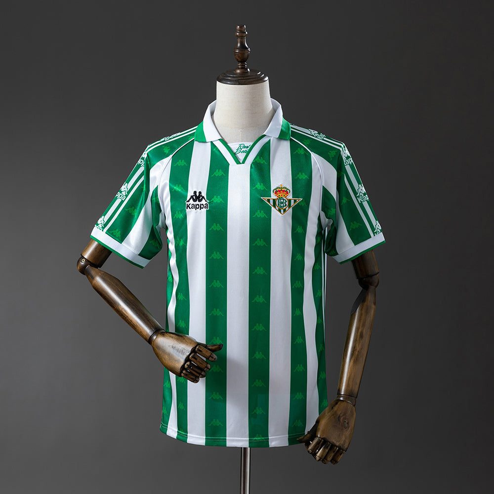 Real Betis retro 1995/97 Away Fan Version