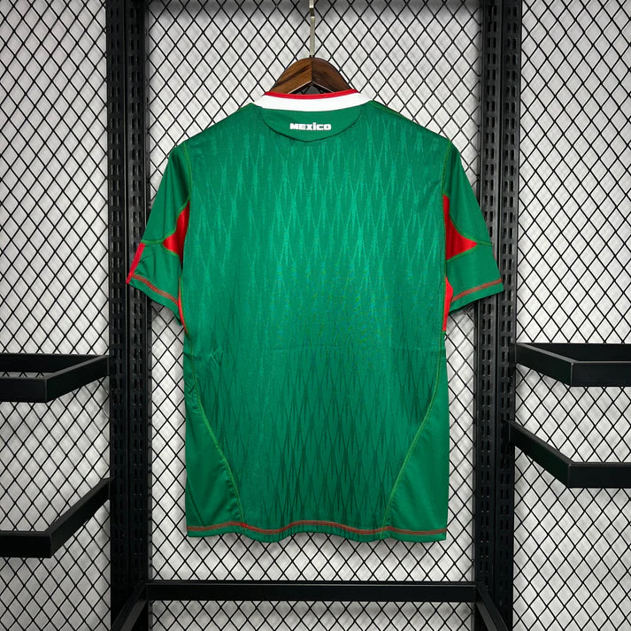 México retro 2010 Home