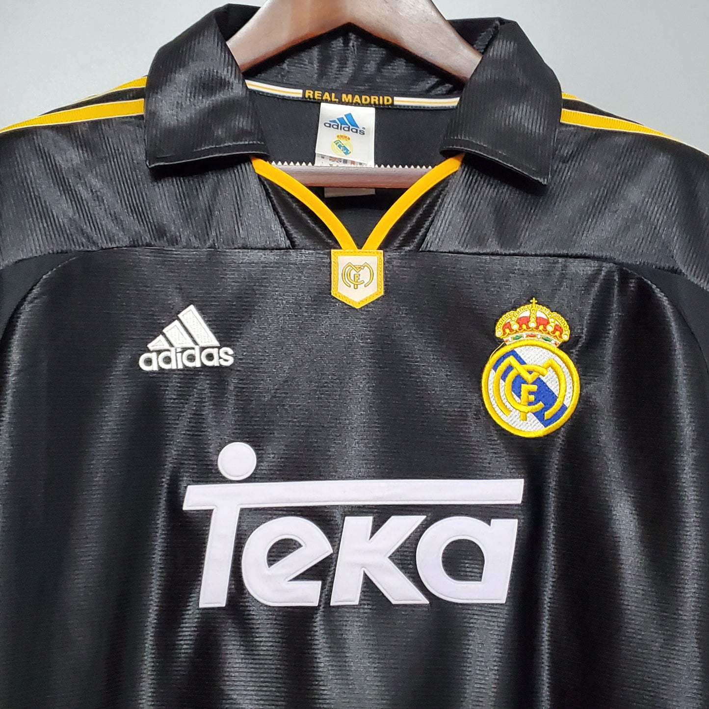 Real Madrid retro 1998/99 Away