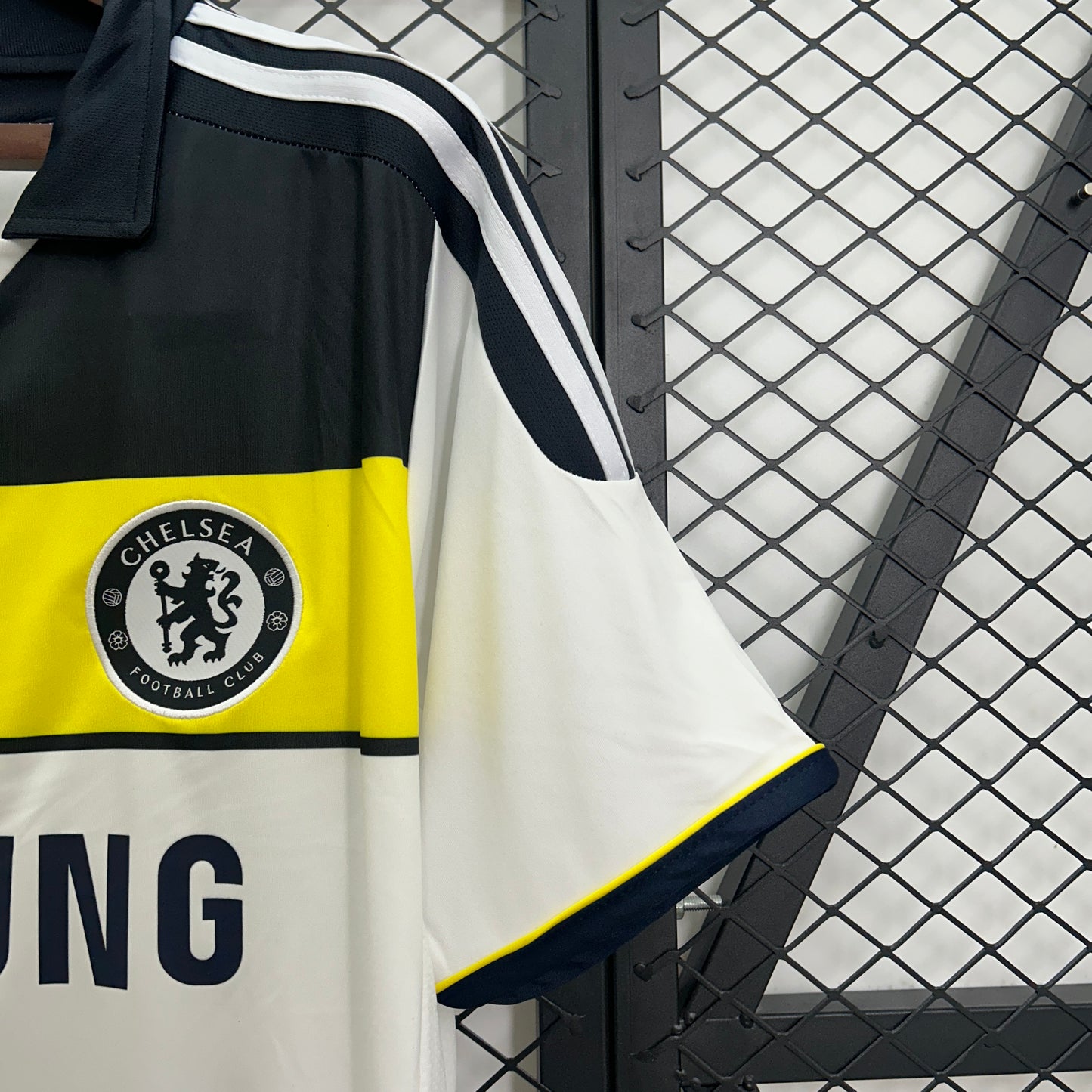 Chelsea retro 2011/12 Third