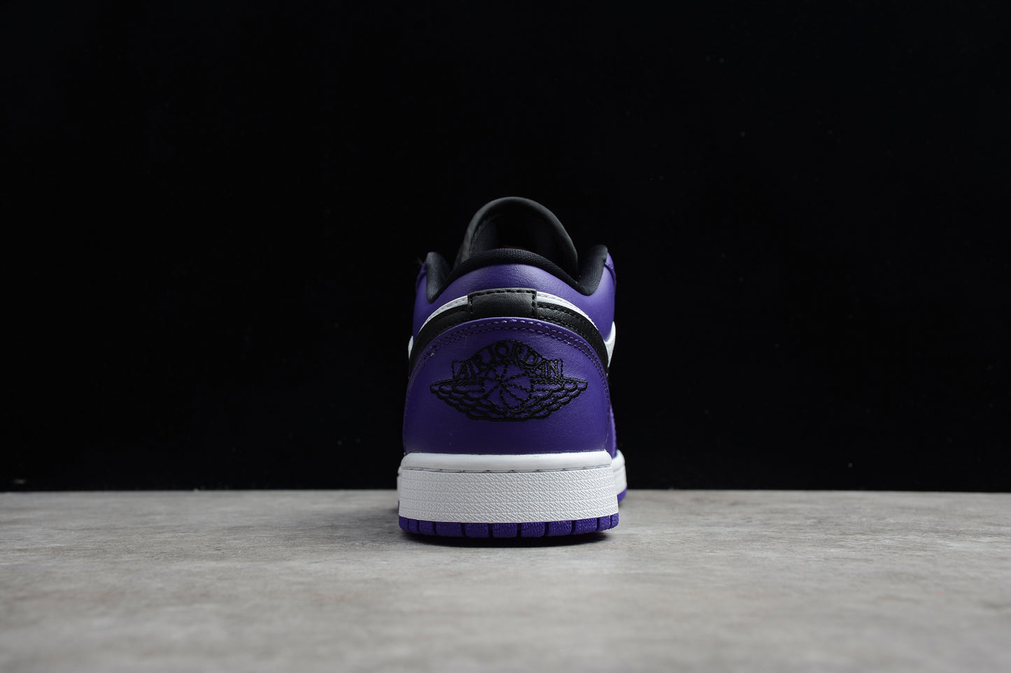 Nike Air Jordan 1 Low 553558-500