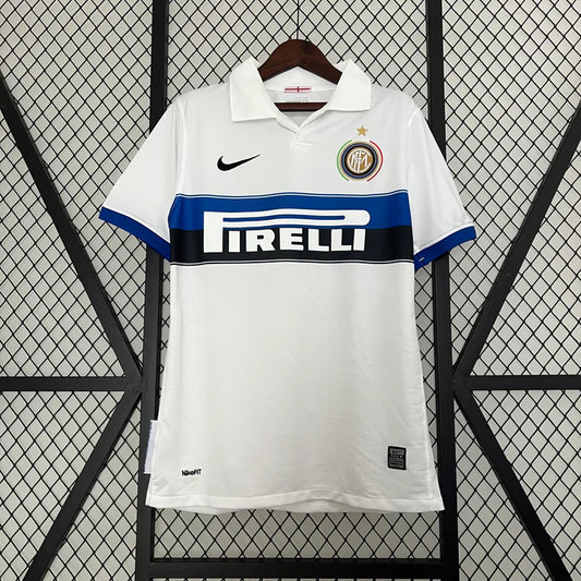 Inter de Milán retro 2007/08 Away