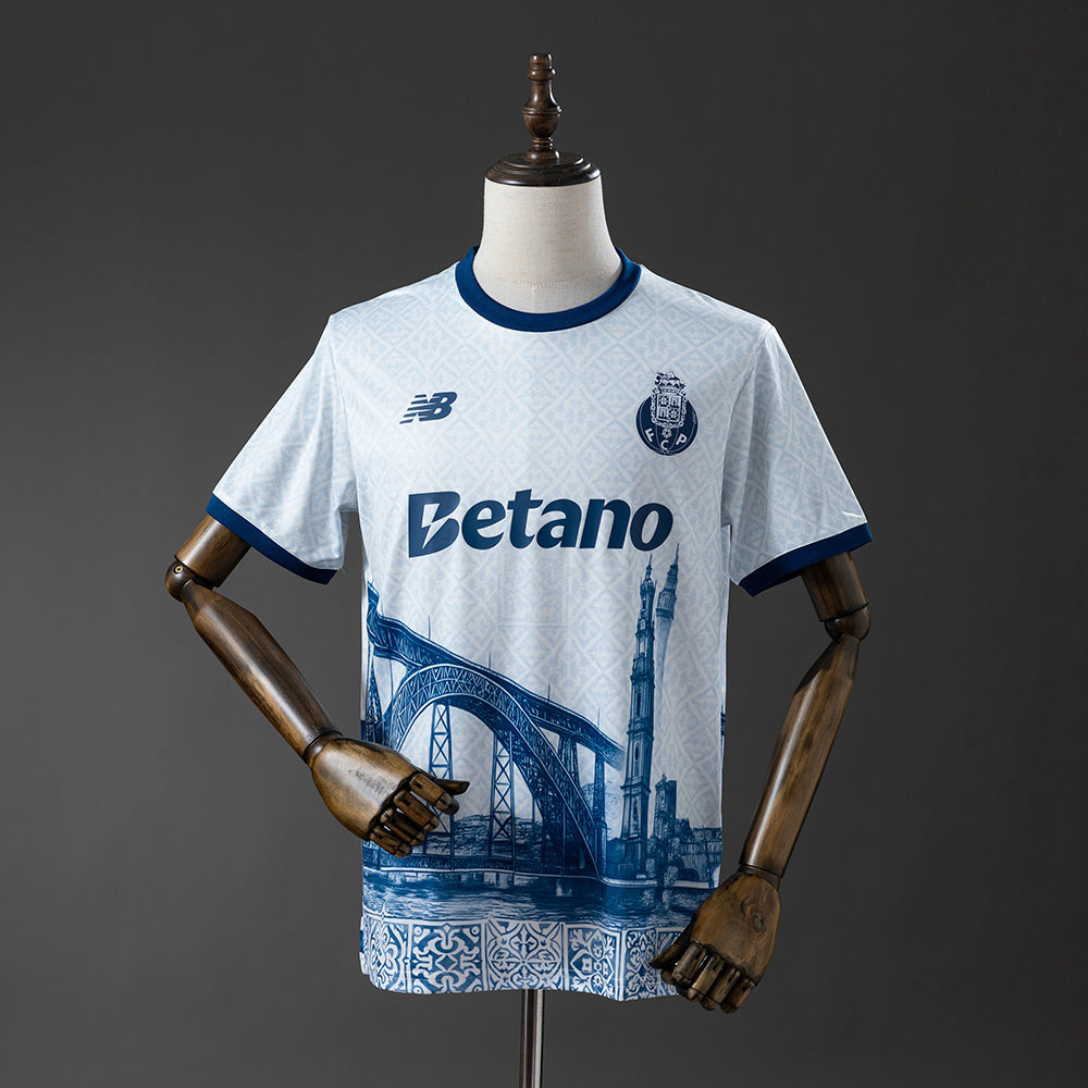 Porto 2025/26 Edición Especial  Fan version