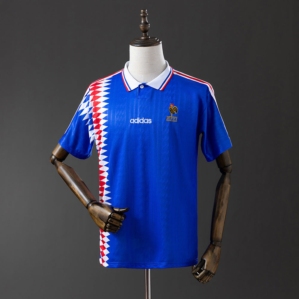 Francia retro 1994 Home
