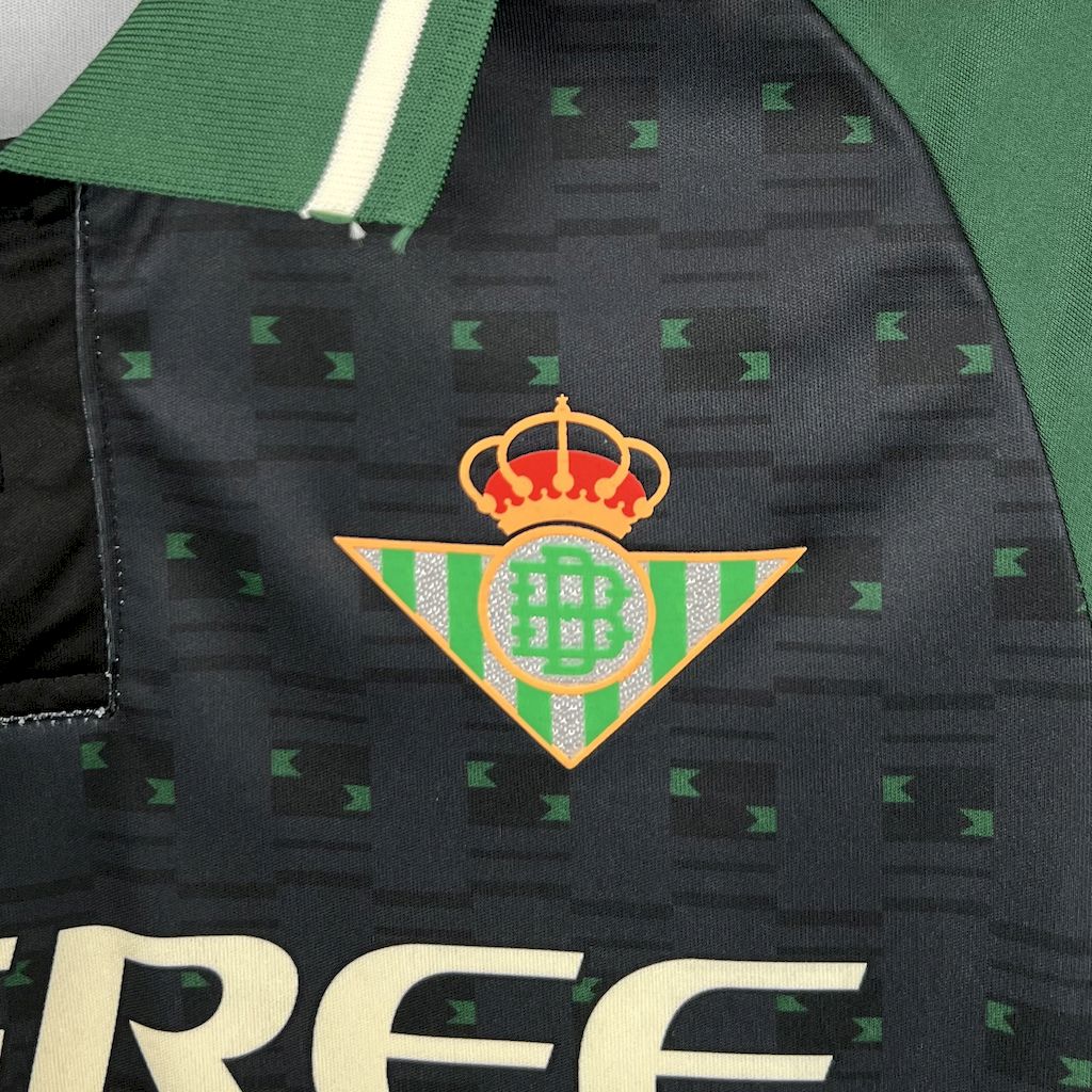 Real Betis 2025/26 Kids Version Edición Especial