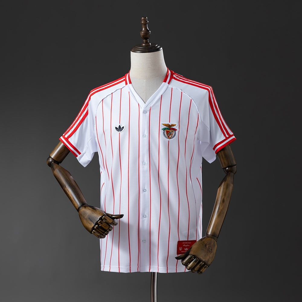 Benfica 2025/26 Baseball Fan version