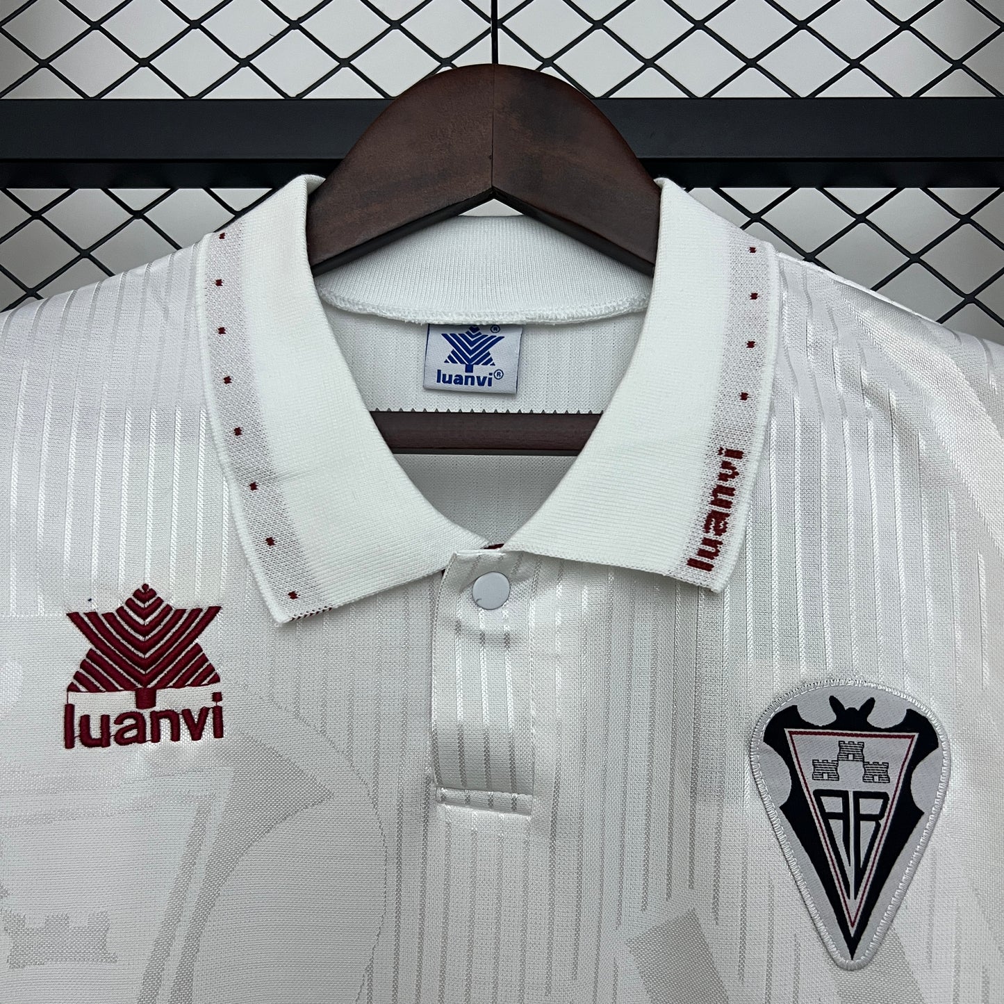 Albacete retro 1995/96 Home