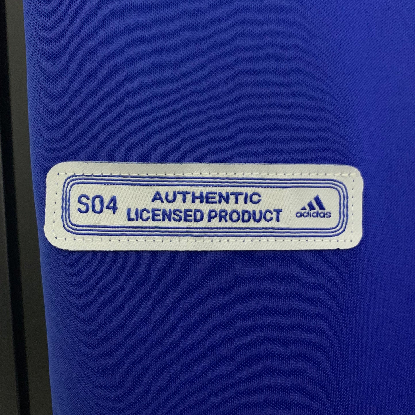 Schalke 04 retro 2001/02 Home